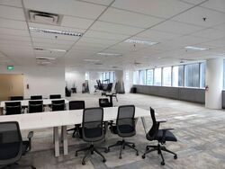 Income At Raffles (D1), Office #613744101